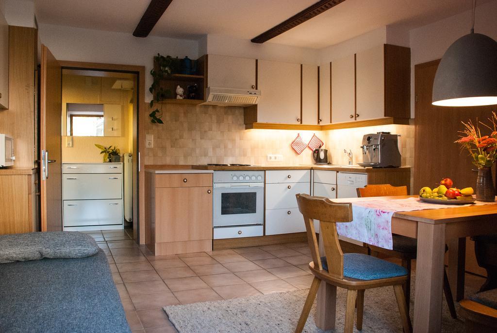 Ferienwohnung Lilly Ντορνμπίρν Εξωτερικό φωτογραφία